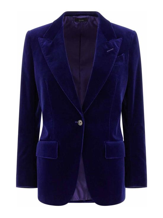 톰포드 수트 자켓 GI2970FAX1518GV775 Blue