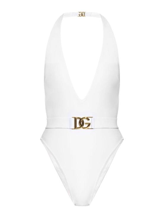  돌체앤가바나 원피스 수영복 O9B74JONO12W0800 White