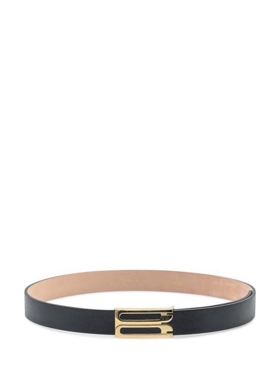 26SS 빅토리아 베컴 레귤러 벨트 1324ABL005955A 1 Black