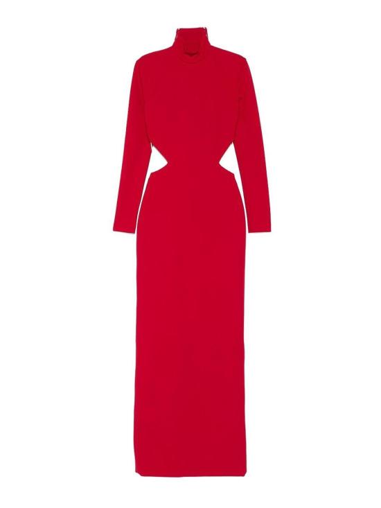 26SS 솔러스런던 롱 원피스 OS46036RED Red