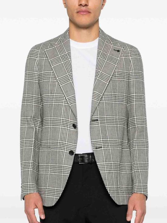 26SS 톰포드 반팔 티셔츠 JCS004JMT012WAB White - TOMFORD