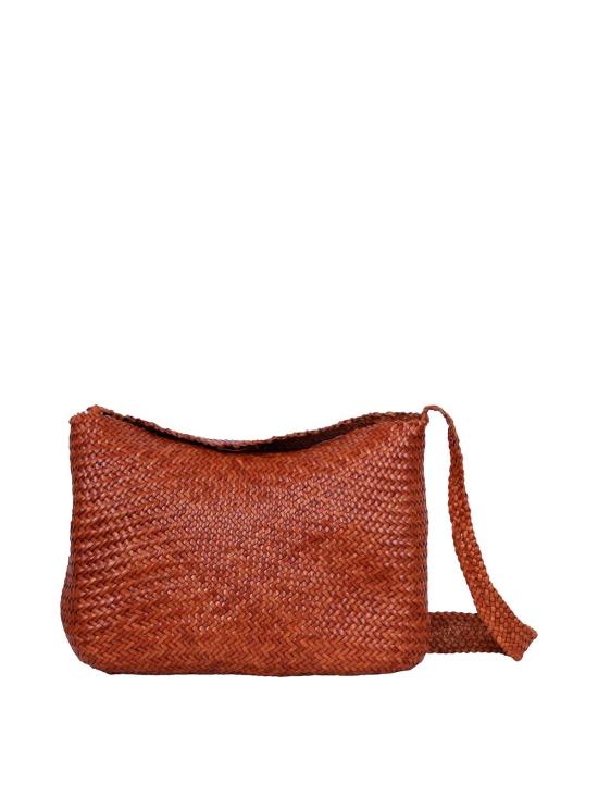 25FW 드래곤디퓨전 숄더백 8703TAN Brown