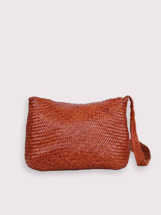 25FW 드래곤디퓨전 숄더백 8703TAN Brown - DRAGON DIFFUSION