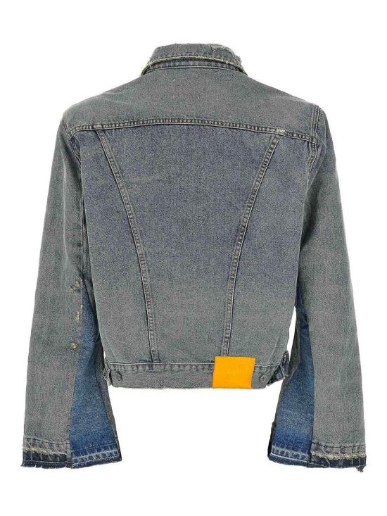  갤러리 디파트먼트 자켓 FTJ20032LTWASHINDIGO Blue - GALLERY DEPT