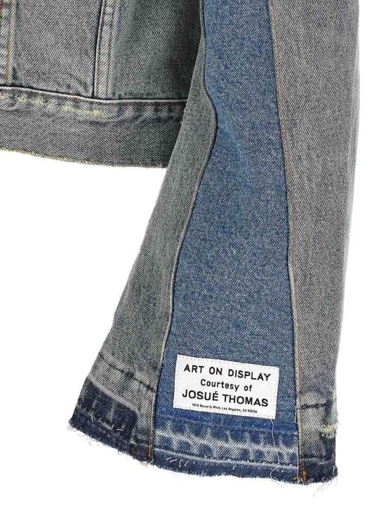  갤러리 디파트먼트 자켓 FTJ20032LTWASHINDIGO Blue - GALLERY DEPT