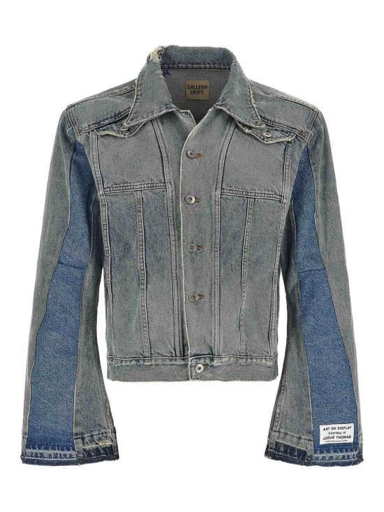  갤러리 디파트먼트 자켓 FTJ20032LTWASHINDIGO Blue