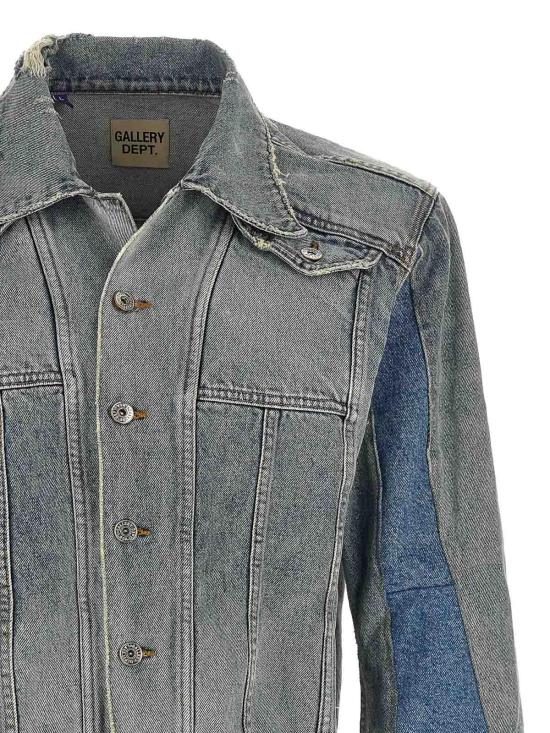  갤러리 디파트먼트 자켓 FTJ20032LTWASHINDIGO Blue - GALLERY DEPT