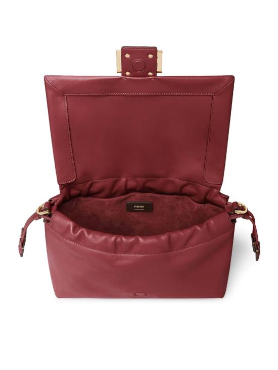 26SS 펜디 맘마백 미디엄 8BR833AQ0DF0YPU Red - FENDI