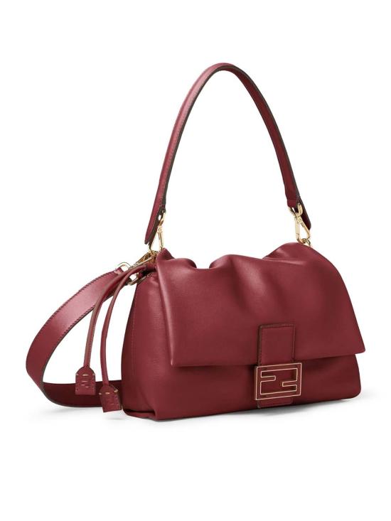 26SS 펜디 맘마백 미디엄 8BR833AQ0DF0YPU Red - FENDI