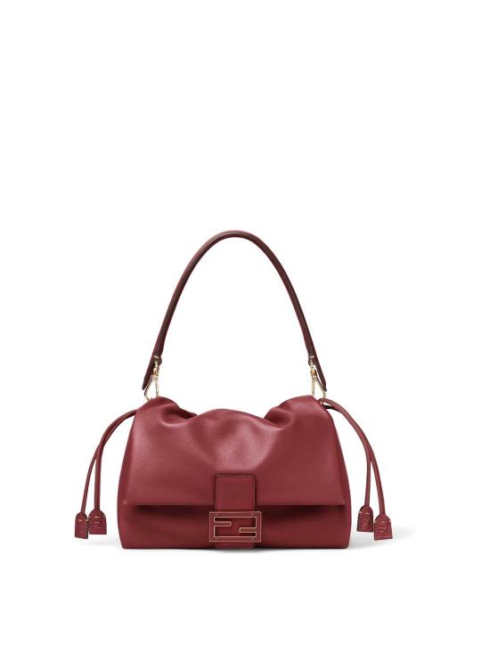 26SS 펜디 맘마백 미디엄 8BR833AQ0DF0YPU Red