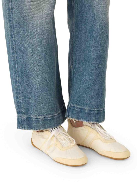 26SS 끌로에 끌로에 킥 스니커즈 CH26S15RVQ24U Nude Neutrals - CHLOE