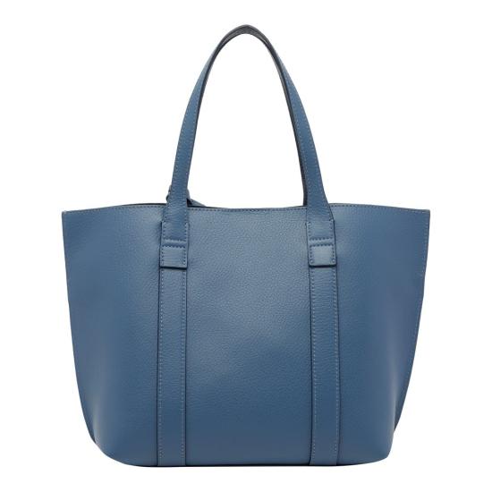 26SS 호간 토트백 KBW01WA0200UZU7E24 BLUE - HOGAN
