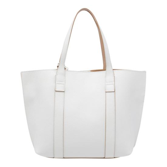 26SS 호간 토트백 KBW01WA0200UZU7E20 WHITE - HOGAN