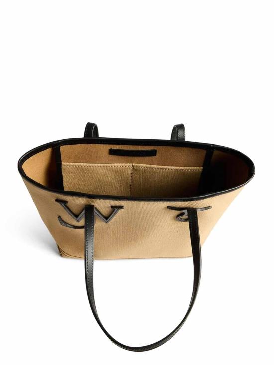 27SS JW앤더슨 토트백 HB0768FA0442043 Nude Neutrals - JW ANDERSON