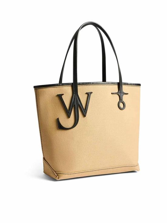 27SS JW앤더슨 토트백 HB0768FA0442043 Nude Neutrals - JW ANDERSON