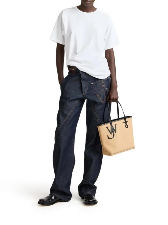 27SS JW앤더슨 토트백 HB0768FA0442043 Nude Neutrals - JW ANDERSON