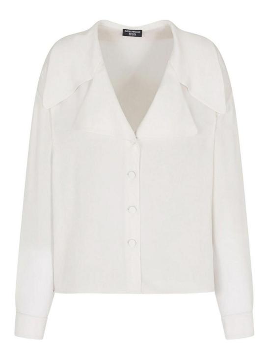  엠포리오 아르마니 셔츠 EW002221TE10518UA032 White