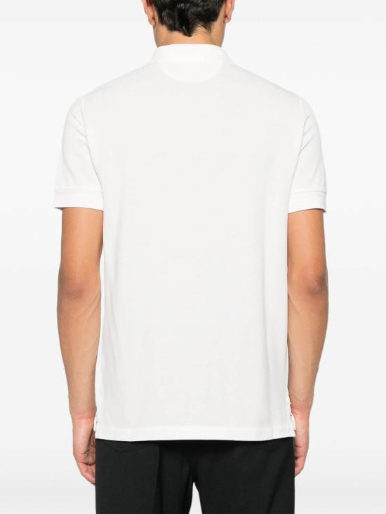 27SS 톰포드 폴로 티셔츠 JPS011JMT013WAD White - TOMFORD