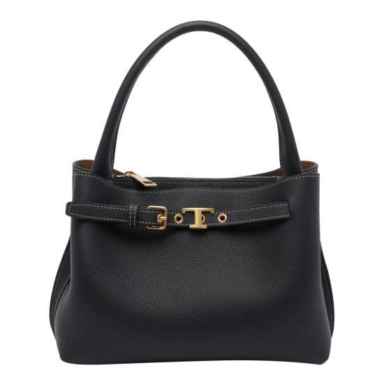 26SS 토즈 토트백 XBWTIMJ0100WKAB999 Black