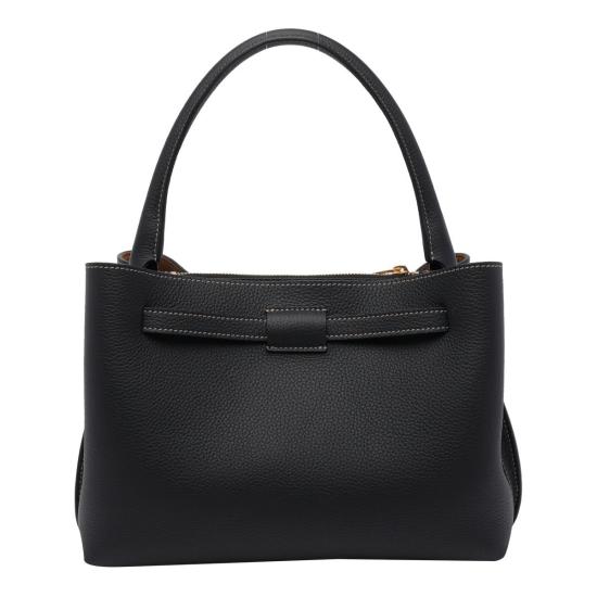 26SS 토즈 토트백 XBWTIMJ0100WKAB999 Black - TODS