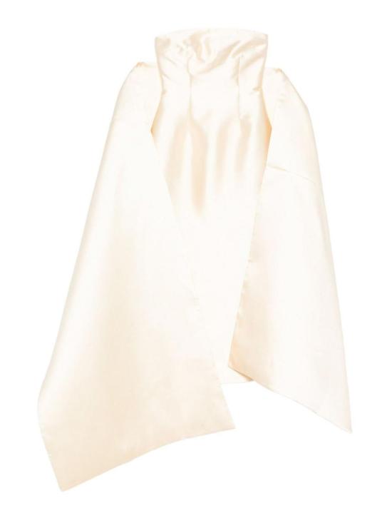 27SS 솔러스런던 롱 원피스 OS46040PEARL White