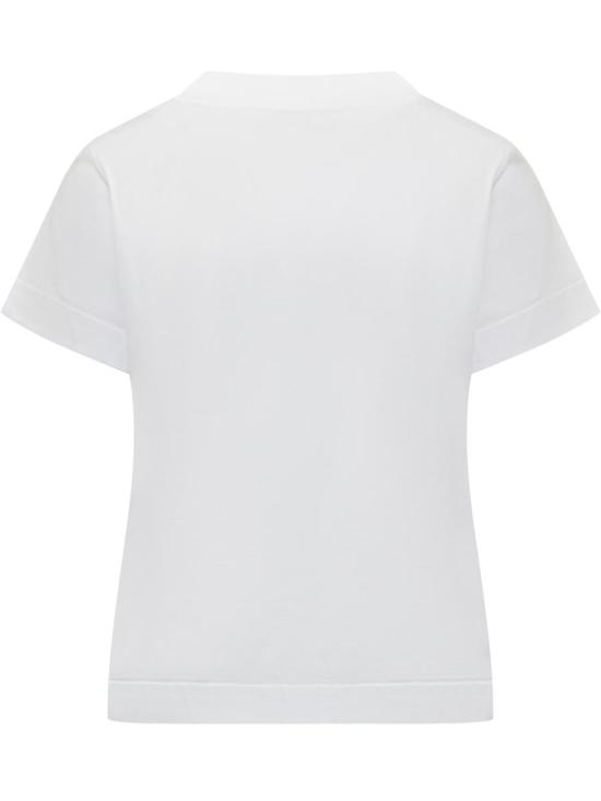 26SS 지방시 반팔 티셔츠 BW70FJP7A4 100 WHITE - GIVENCHY