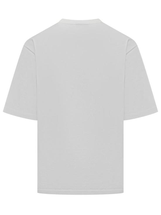 26SS 디스퀘어드2 반팔 티셔츠 S74GD1546D20106 100 WHITE - DSQUARED2