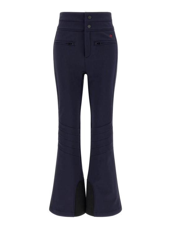 25FW 퍼펙트모멘트 플레어 팬츠 W30012232191 Blue