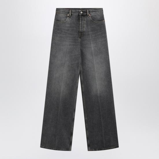 26SS 구찌 데님 팬츠 812268XDCPE Grey