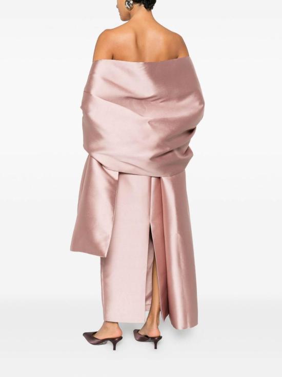 26SS 솔러스런던 롱 원피스 OS46040OYSTER Light Pink - SOLACE LONDON