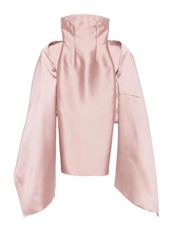 26SS 솔러스런던 롱 원피스 OS46040OYSTER Light Pink