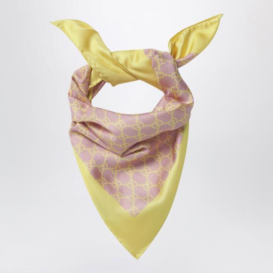 26SS 구찌 머플러/스카프 8564633G001 Pink