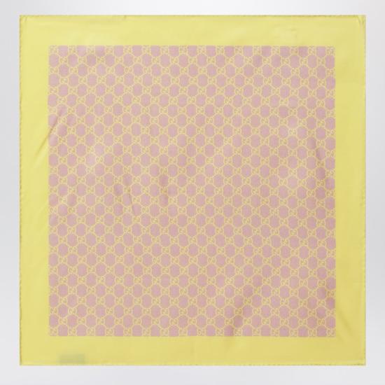  구찌 머플러/스카프 8564633G001 Pink - GUCCI