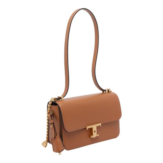 26SS 토즈 숄더백 XBWTCVC0100QTF96RG BROWN - TODS