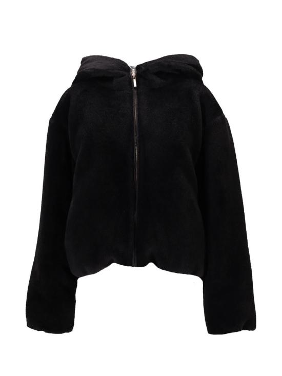 25FW 막스마라 더 큐브 올리 패딩 자켓 2529486095600OLLY 004 NERO Black