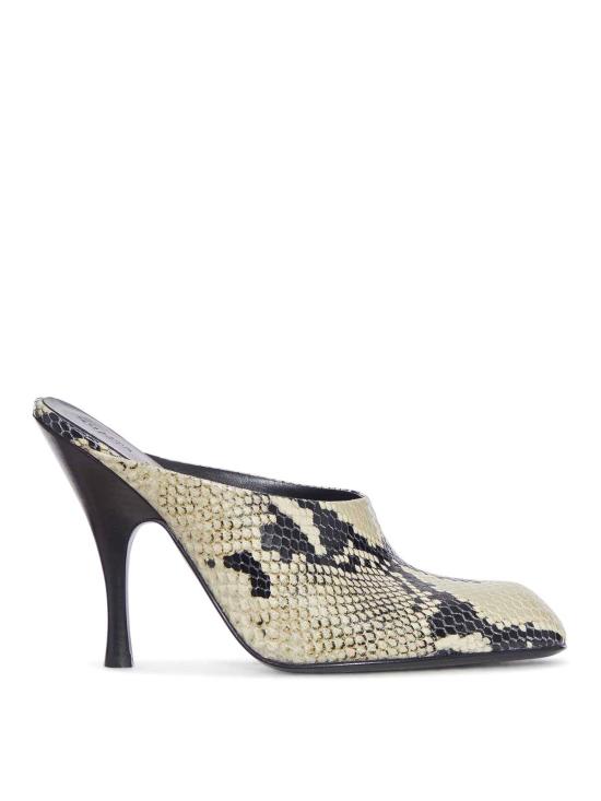 25FW 케이트 뮬/슬리퍼 F6027803L803121 Nude Neutrals