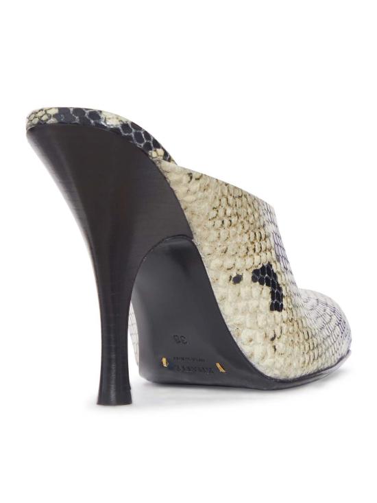 25FW 케이트 뮬/슬리퍼 F6027803L803121 Nude Neutrals - KHAITE