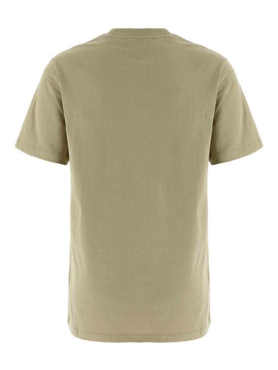 25FW 메종키츠네 반팔 티셔츠 HARU0011252P129 Green - MAISON KITSUNE