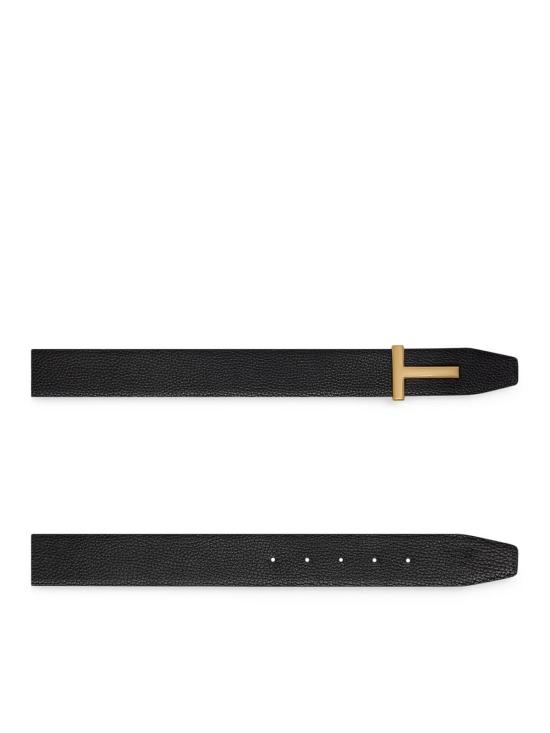 26SS 톰포드 가죽 벨트 TB178LCL236GENB Brown - TOMFORD