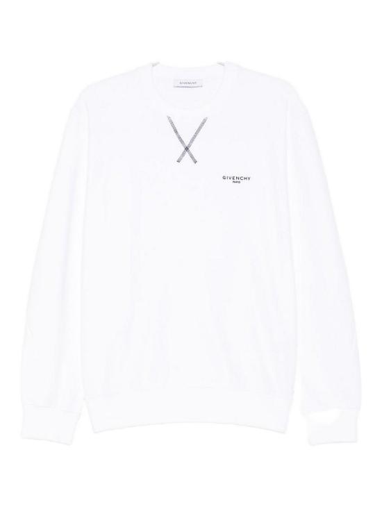 26SS 지방시 반팔 티셔츠 BMJ0P63YS1100 White