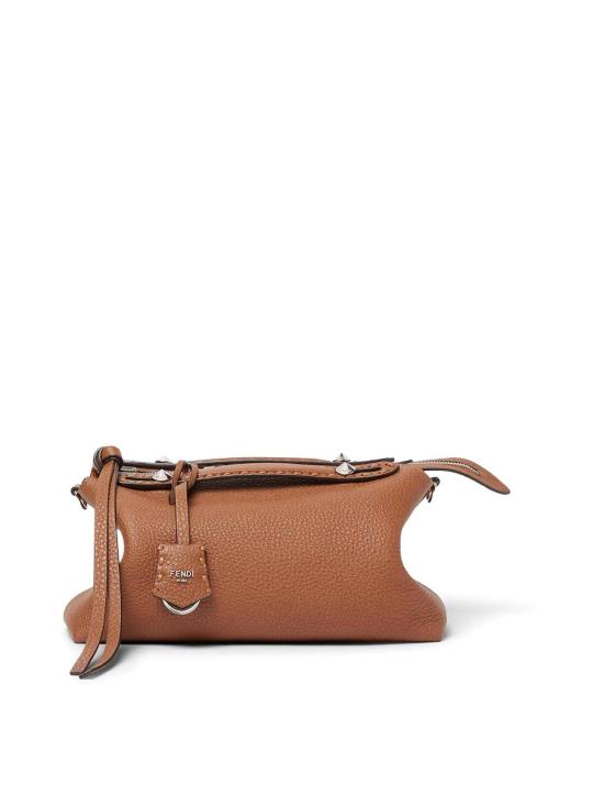 26SS 펜디 바이 더 웨이 소프트 미디움 백 8BL155AVTDF1UR8 Nude Neutrals