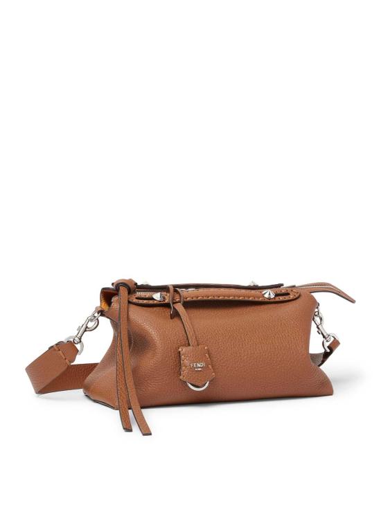 26SS 펜디 바이 더 웨이 소프트 미디움 백 8BL155AVTDF1UR8 Nude Neutrals - FENDI