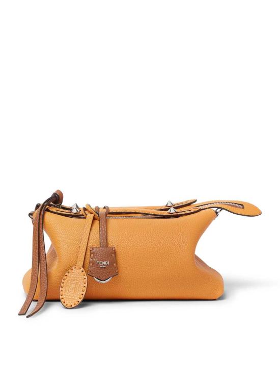 26SS 펜디 바이 더 웨이 소프트 미디움 백 8BL155AVTDF1UR8 Nude Neutrals - FENDI