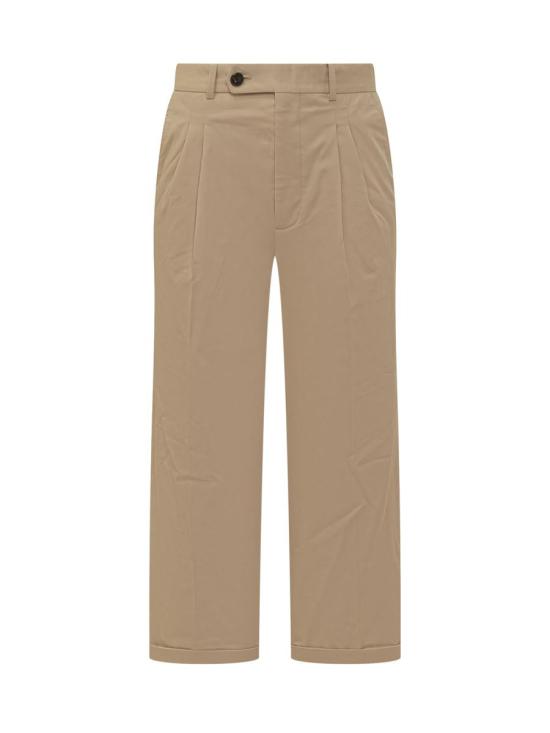 26SS 드롤드무슈 숏팬츠 JBP192CO214 BG Beige