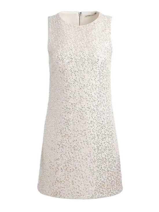 25FW 앨리스 앤 올리비아 숏팬츠 CC509W49535A127 White