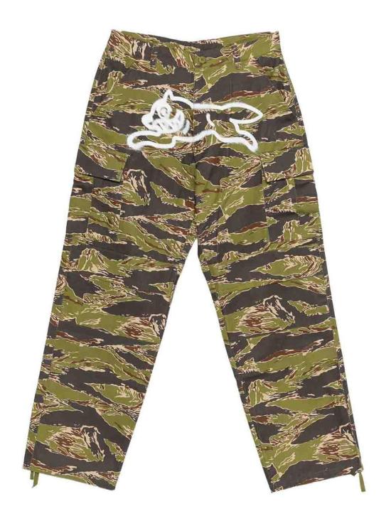 27SS 아이스크림 스트레이트 팬츠 IC25415CAMO Brown