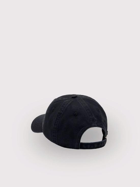  가니 볼캡 A6941006 Black - GANNI