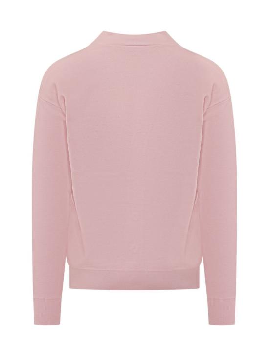 26SS 드롤드무슈 가디건 JCA166WO007 LPI PINK - DROLE DE MONSIEUR