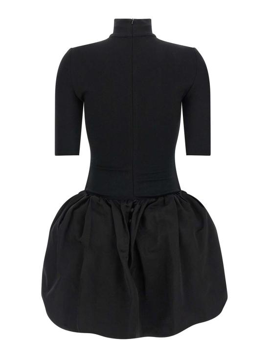 25FW 마그다뷰트림 미디 스커트 208925BLACK Black - MAGDA BUTRYM