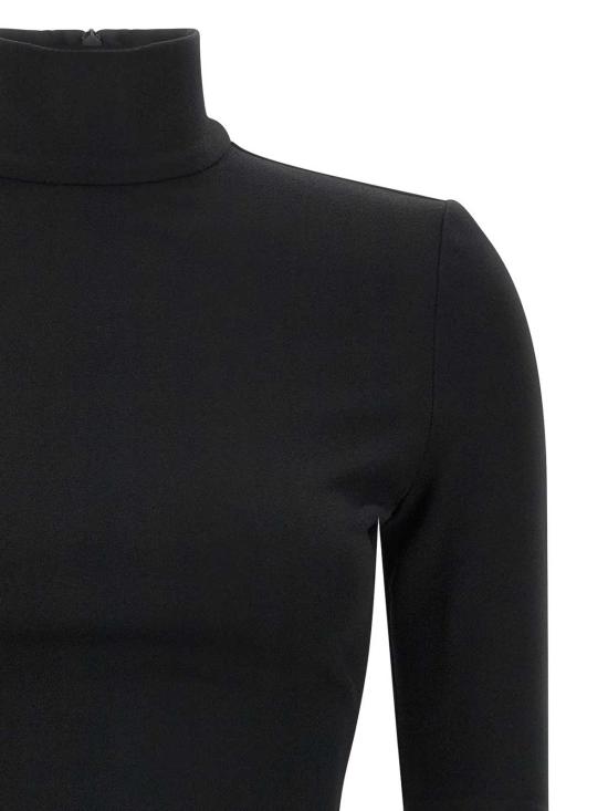 25FW 마그다뷰트림 미디 스커트 208925BLACK Black - MAGDA BUTRYM